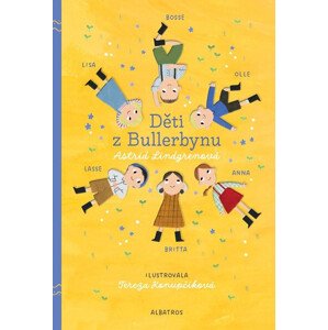Děti z Bullerbynu - výroční vydání