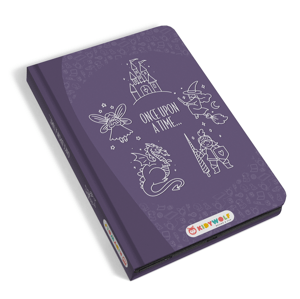 Kidywolf - Kreslící tablet Kidydraw mini - z pohádky do pohádky