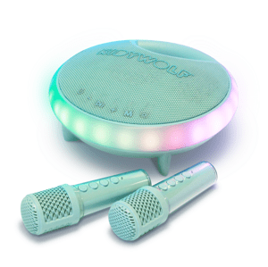 Kidywolf - Přenosné karaoke