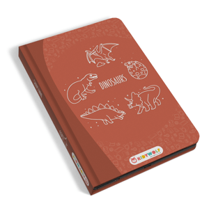 Kidywolf - Kreslící tablet Kidydraw mini - dinosauři