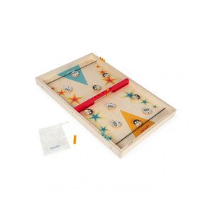 Dřevěná stolní hra - Hokej