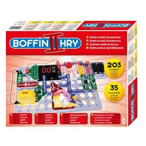 Boffin II HRY - Sleva poškozený obal