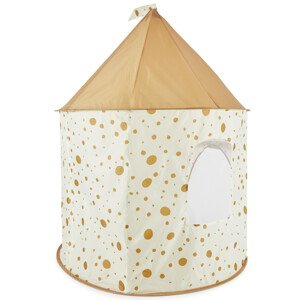 Bieco - Samorozkládací hrací stan - dots