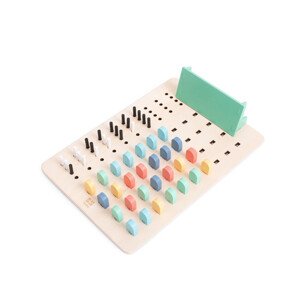 Barevný kód – Logik