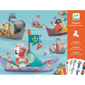 Origami - lodičky - Sleva poškozený obal