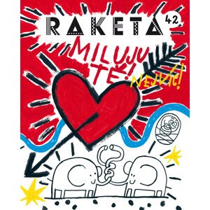Časopis Raketa č. 42 Láska