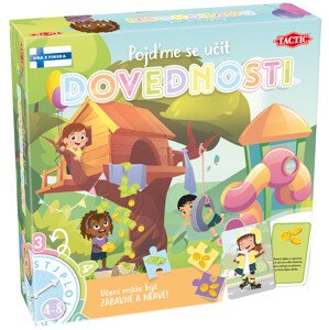 Pojďme se učit: Dovednosti - Sleva poškozený obal