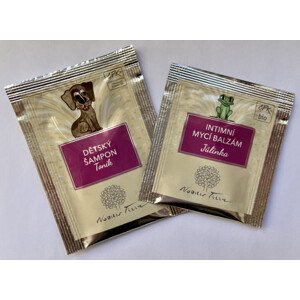 Set 2ks vzorků kosmetiky Nobilis Tilia