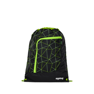 Sportovní pytel Ergobag - Fluo race