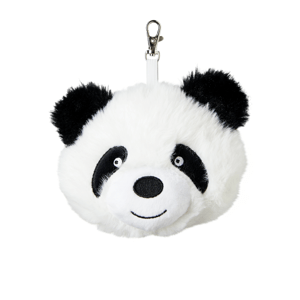 Ergobag Hangies - Plyšový přívěsek - Panda