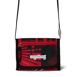 Peněženka Ergobag - Fire