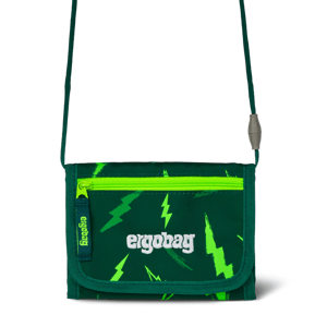 Peněženka Ergobag - Fluo blesk