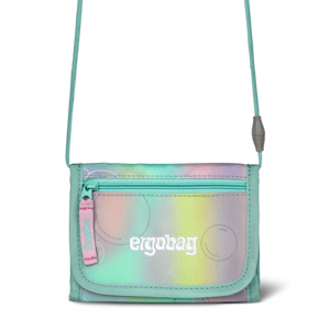 Peněženka Ergobag - Magic reflexní