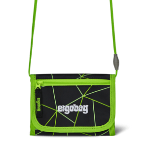 Peněženka Ergobag - Fluo race
