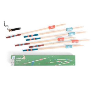 Hod oštěpem - Sleva poškozený obal