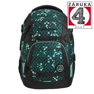 Školní batoh coocazoo MATE, Pixel Blox