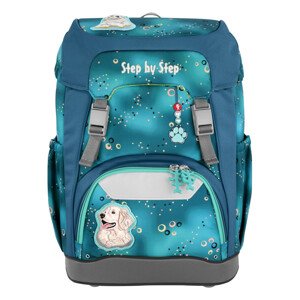 Školní batoh Step by Step GRADE Dog Basty, certifikát AGR