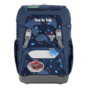 Školní batoh Step by Step GRADE Ninja Yuma, certifikát AGR