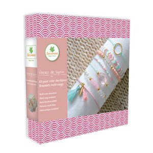 Výroba šperků - náramky - art deco