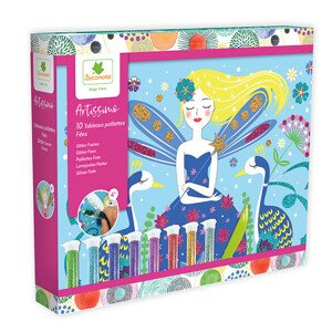 Artissimo - barevné třpytky - víly