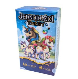 Jednorožci z Tinkity