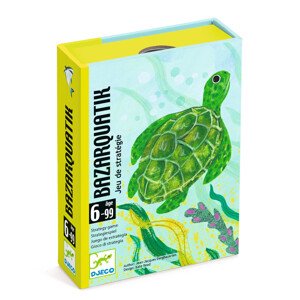 Podmořský svět – karetní hra