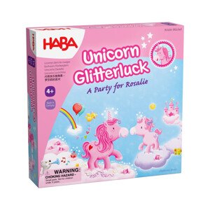 Magický jednorožec – Party pro Rosalii - Sleva poškozený obal