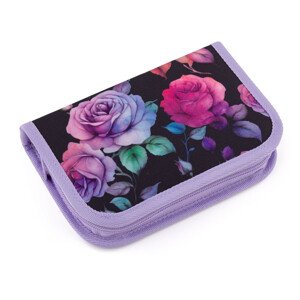 Dvouklopový školní penál Topgal PENN 25009 G