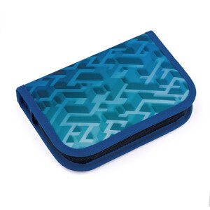 Dvouklopový školní penál Topgal PENN 25017 B