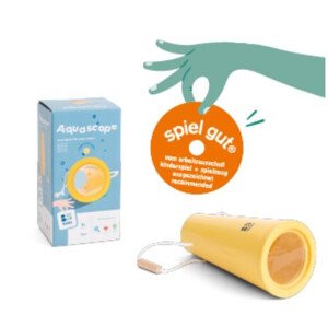 Aquascope - okno do světa pod vodou