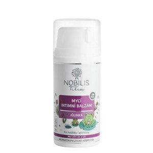 Mycí intimní balzám Jůlinka 100 ml