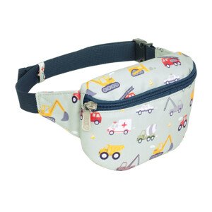 A Little Lovely Company - dětská ledvinka - vozidla