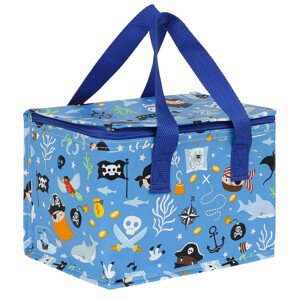 A Little Lovely Company - chladící taška - piráti