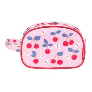 A Little Lovely Company - toaletní taštička - třešně