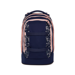 Studentský batoh Ergobag Satch pack - Bloomy Breeze