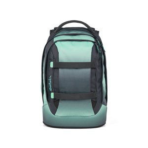 Studentský batoh Ergobag Satch pack - Gradient mint