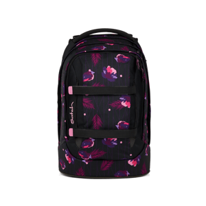 Studentský batoh Ergobag Satch pack - Mystic Nights