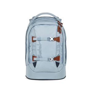 Studentský batoh Ergobag Satch pack - Nordic Ice Blue