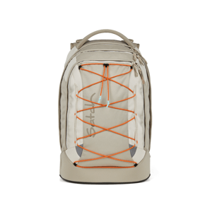 Studentský batoh Ergobag Satch pack - Crossed Sand