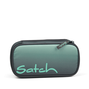 Penál Ergobag Satch – Gradient mint 2025