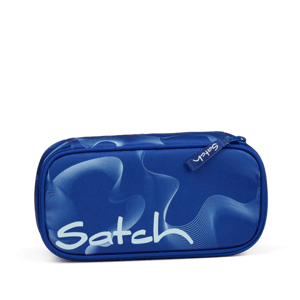 Penál Ergobag Satch – Vibrant Blue 2025
