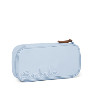 Penál Ergobag Satch – Nordic Ice Blue 2025