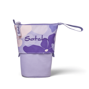 Pencil slider Ergobag Satch – Lilac Blossom