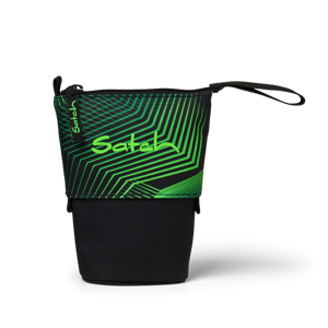 Pencil slider Ergobag Satch – Seismic Green