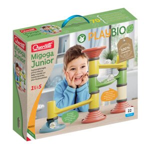 PlayBio - Migoga Junior - velká kuličková dráha