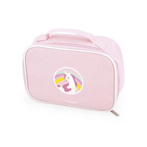 Kosmetický kufřík s jednorožcem