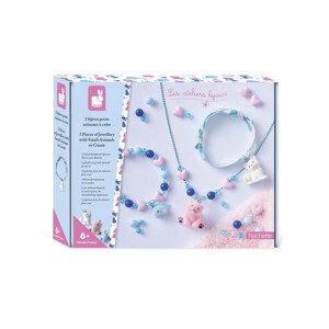 Dětský ateliér - šperkařská dílna - šperky se zvířátky