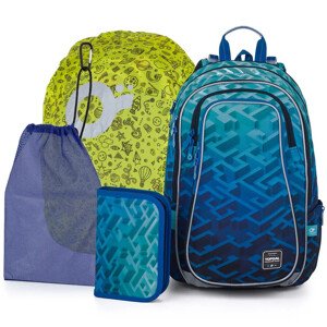 Velký školní set Topgal LYNN 25017 B