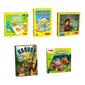 Půjčovna hraček - Balíček č.34 - od 6 let