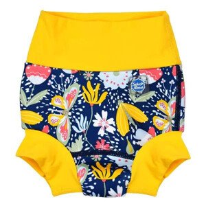 Antibakteriální plavky Happy Nappy DUO Garden Delight XL (1-2 roky)